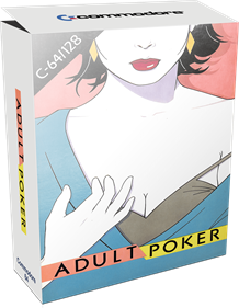 Adult Poker - Box - 3D Image
