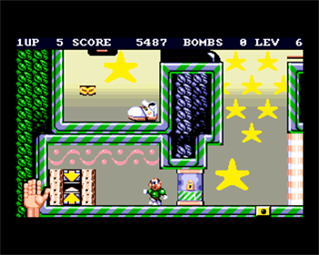 Star Boy - Screenshot - Gameplay Image