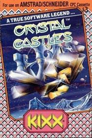 Crystal Castles: Diamond Plateaus in Space - Box - Front Image