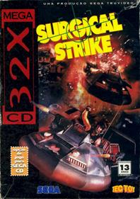 Surgical Strike - Box - Front Image