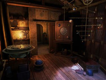 Nostradamus: The Last Prophecy - Screenshot - Gameplay Image