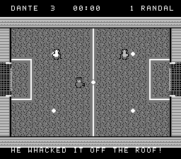 Roof Hockey