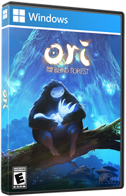 Ori and the Blind Forest: Definitive Edition - Box - 3D Image