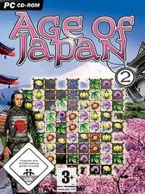 Age of Japan 2 - Box - Front Image