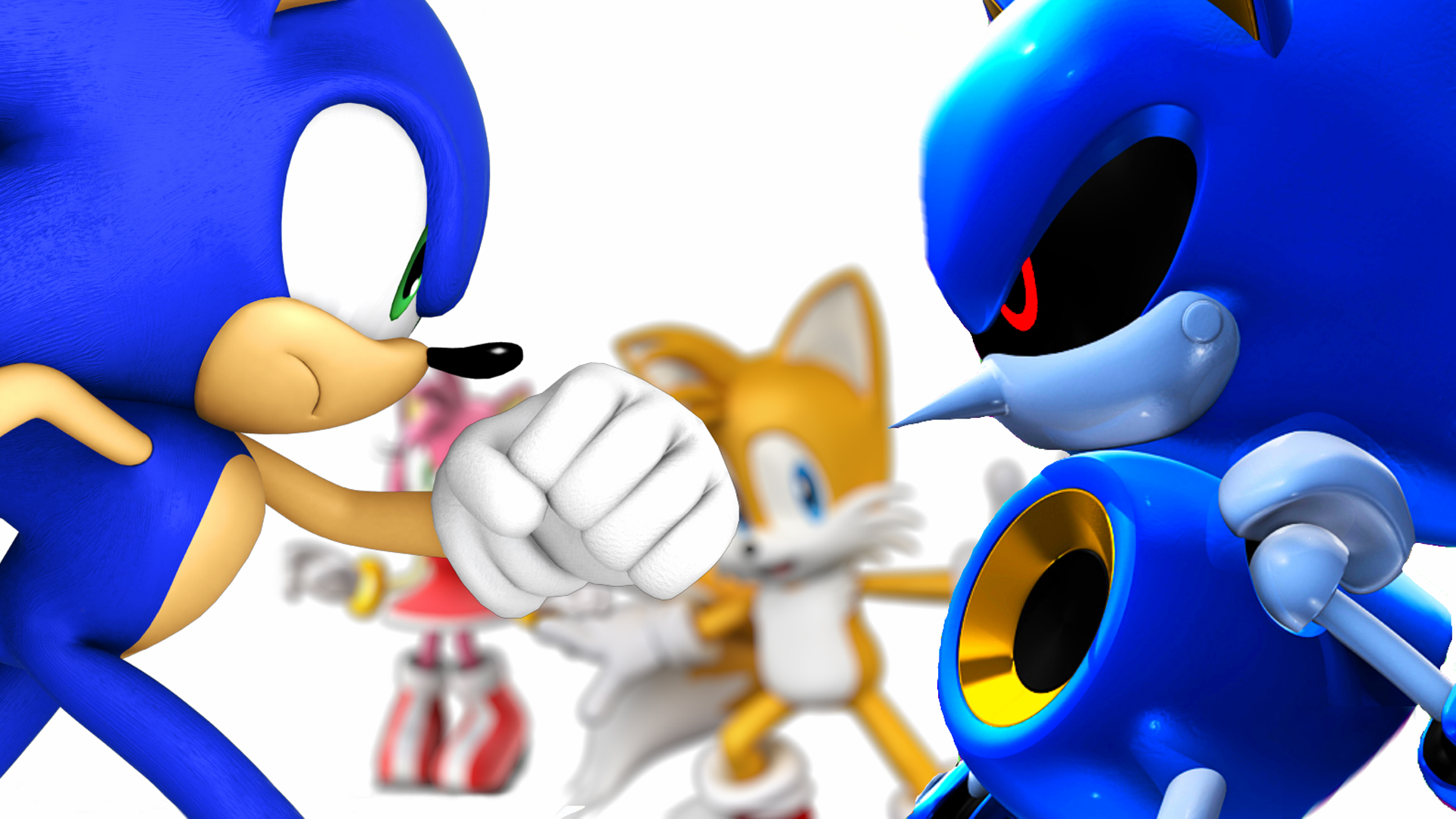 Sonic the Hedgehog 4: Episode Metal