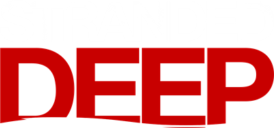 Stranded Deep - Clear Logo Image