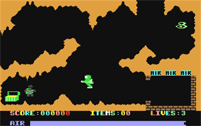 Dip Diver - Screenshot - Gameplay Image