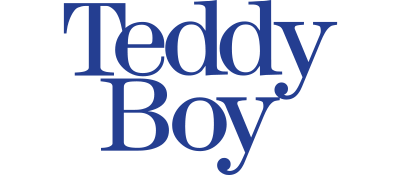 Teddy Boy - Clear Logo Image