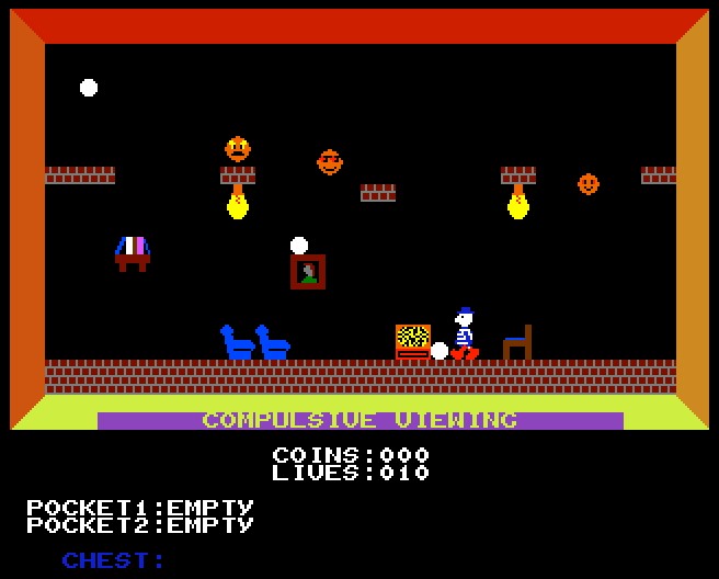 Numpty and the Alien Invaders