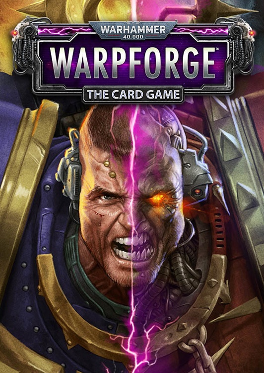 Warhammer 40,000: Warpforge: The Card Game