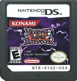 Yu-Gi-Oh! Nightmare Troubadour - Cart - Front Image