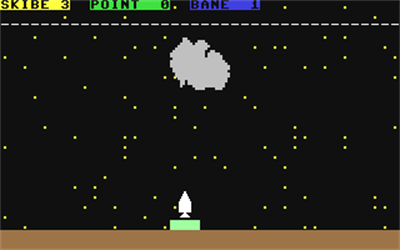 Meteor (NY Elektronik) - Screenshot - Gameplay Image