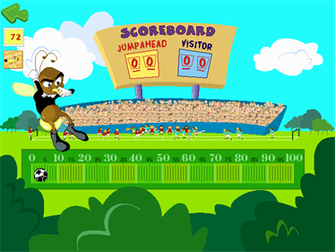 JumpStart 2nd Grade - Screenshot - Gameplay Image