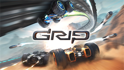 GRIP: Combat Racing - Fanart - Background Image