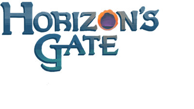 Horizon's Gate - Clear Logo Image