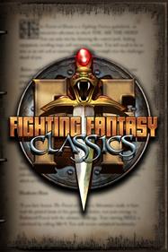 Fighting Fantasy Classics - Box - Front Image