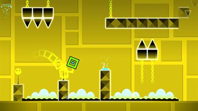 Geometry Dash - Screenshot - Gameplay Image