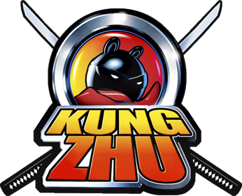 Kung Zhu - Clear Logo Image