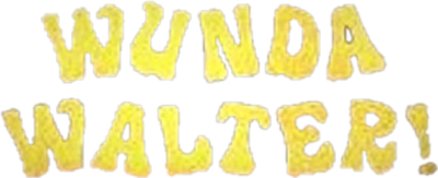 Wunda Walter! - Clear Logo Image