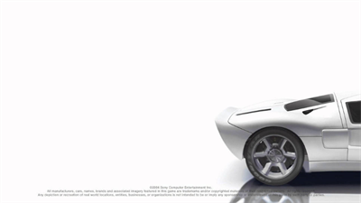 Gran Turismo 4 First Preview - Fanart - Background Image