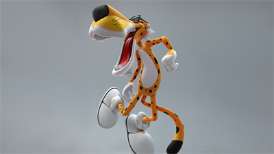Chester Cheetah: Too Cool to Fool - Fanart - Background Image