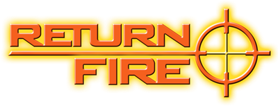 Return Fire - Clear Logo Image