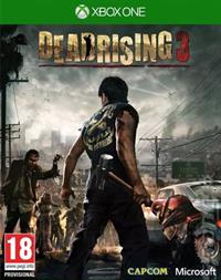 Dead Rising 3 - Box - Front Image