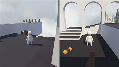 Human: Fall Flat - Screenshot - Gameplay Image