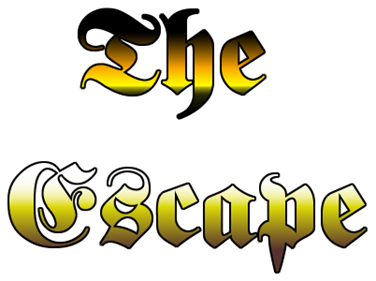 The Escape (Nicholob Productions) - Clear Logo Image