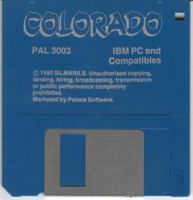 Colorado - Disc Image