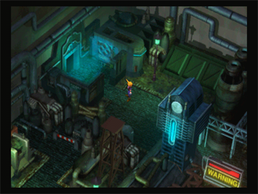 Final Fantasy VII Square Soft on PlayStation Previews - Screenshot - Gameplay Image