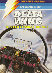 Delta Wing - Box - Front Image