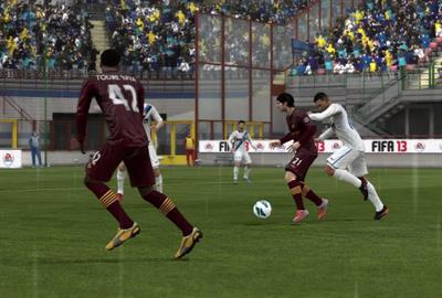 FIFA Soccer 13 - Screenshot - Gameplay Image