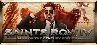 Saints Row IV: Game of the Century Edition - Banner Image