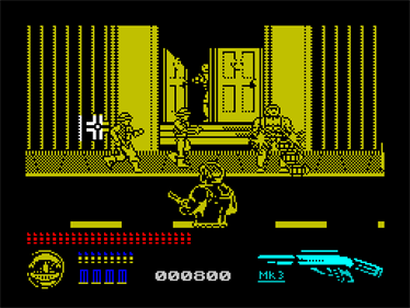 Predator 2 - Screenshot - Gameplay