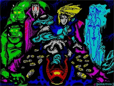 La Corona Encantada - Screenshot - Game Title Image