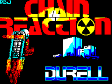 Chain Reaction  - Screenshot - Game Title Image