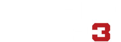 World War 3 - Clear Logo Image