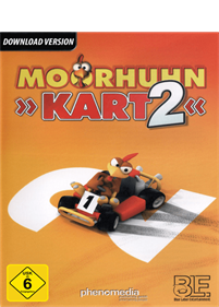 Moorhuhn Kart 2 - Box - Front Image