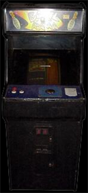 Bowl-O-Rama - Arcade - Cabinet Image