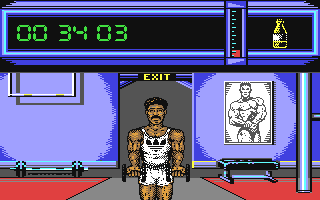 Daley Thompson's Olympic Challenge