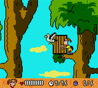The Wild Thornberrys: Rambler - Screenshot - Gameplay Image