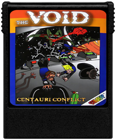 The Void - Cart - Front Image