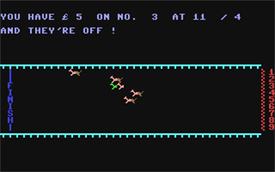 Aintree - Screenshot - Gameplay Image