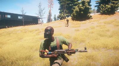 Rust - Screenshot - Gameplay Image