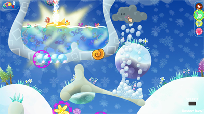 Aqua Panic! - Screenshot - Gameplay Image