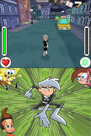 Nicktoons Unite! - Screenshot - Gameplay Image