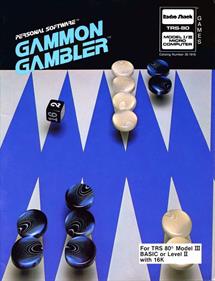Gammon Gambler - Box - Front Image