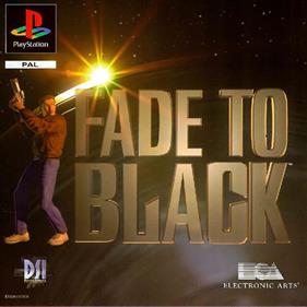 Fade to Black - Box - Front Image