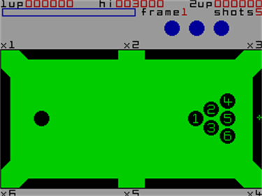 Video Pool - Screenshot - Gameplay Image